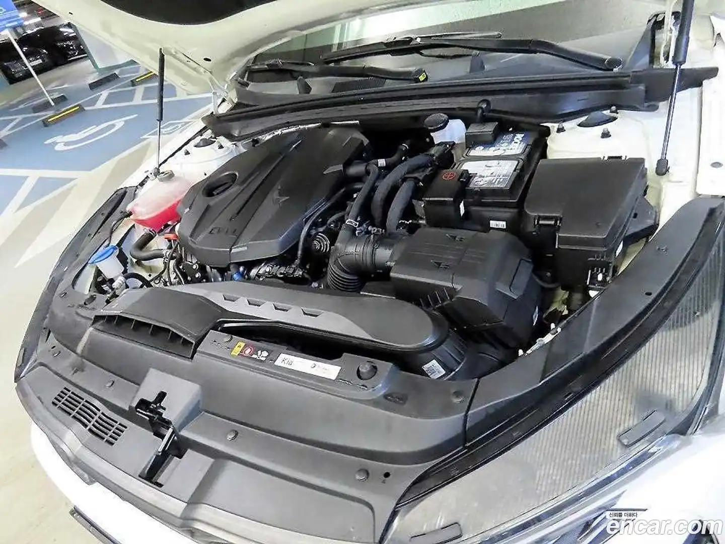 K5 Kia 2022.7-OPTION-023