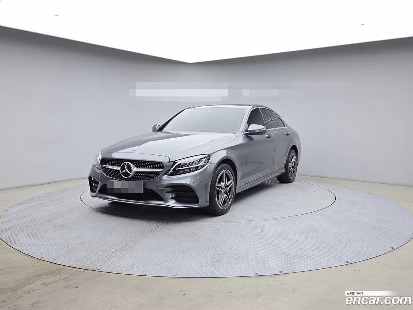 C-Class Mercedes-Benz 2019.3-OUTER-001