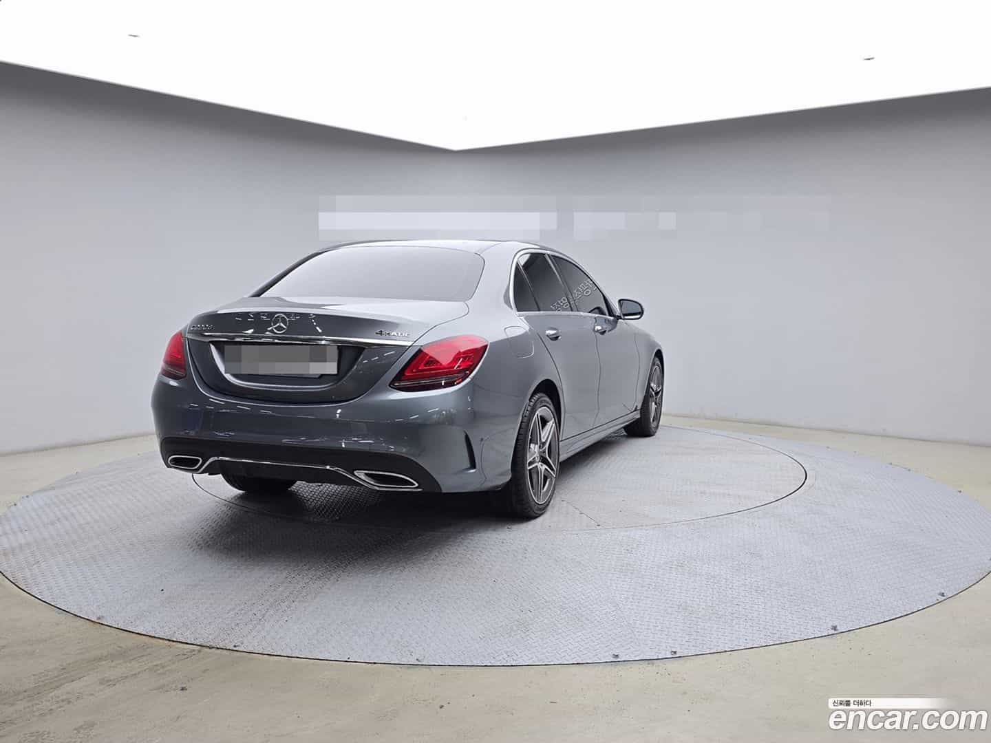 C-Class Mercedes-Benz 2019.3-OUTER-002