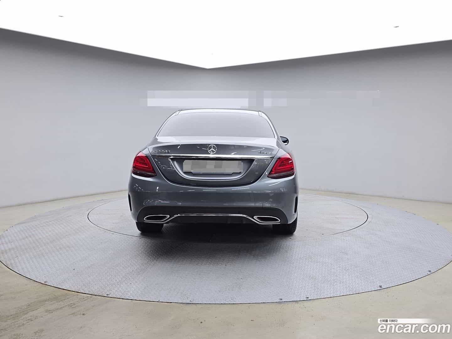 C-Class Mercedes-Benz 2019.3-OUTER-004