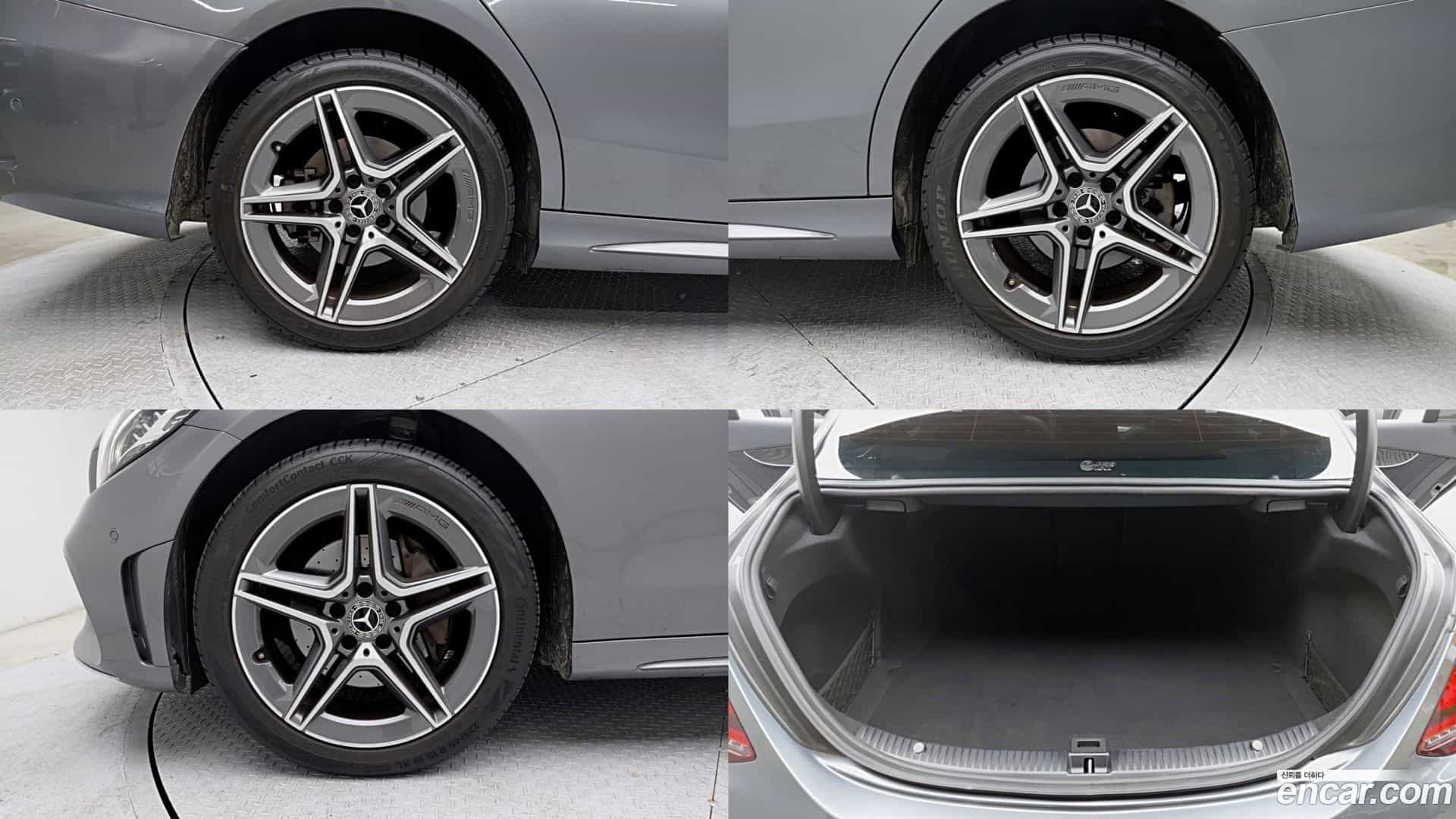 C-Class Mercedes-Benz 2019.3-OUTER-005