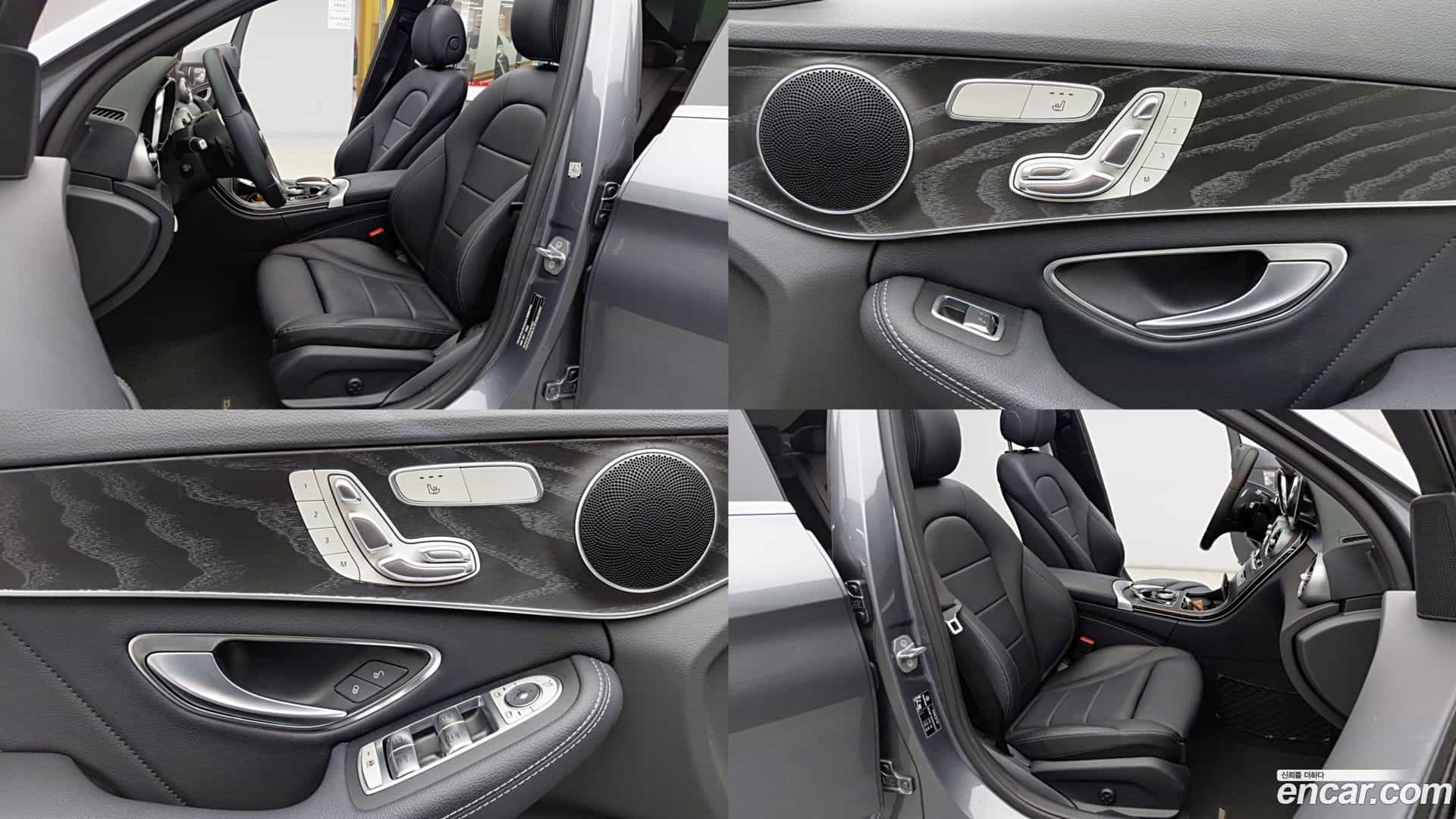 C-Class Mercedes-Benz 2019.3-INNER-010