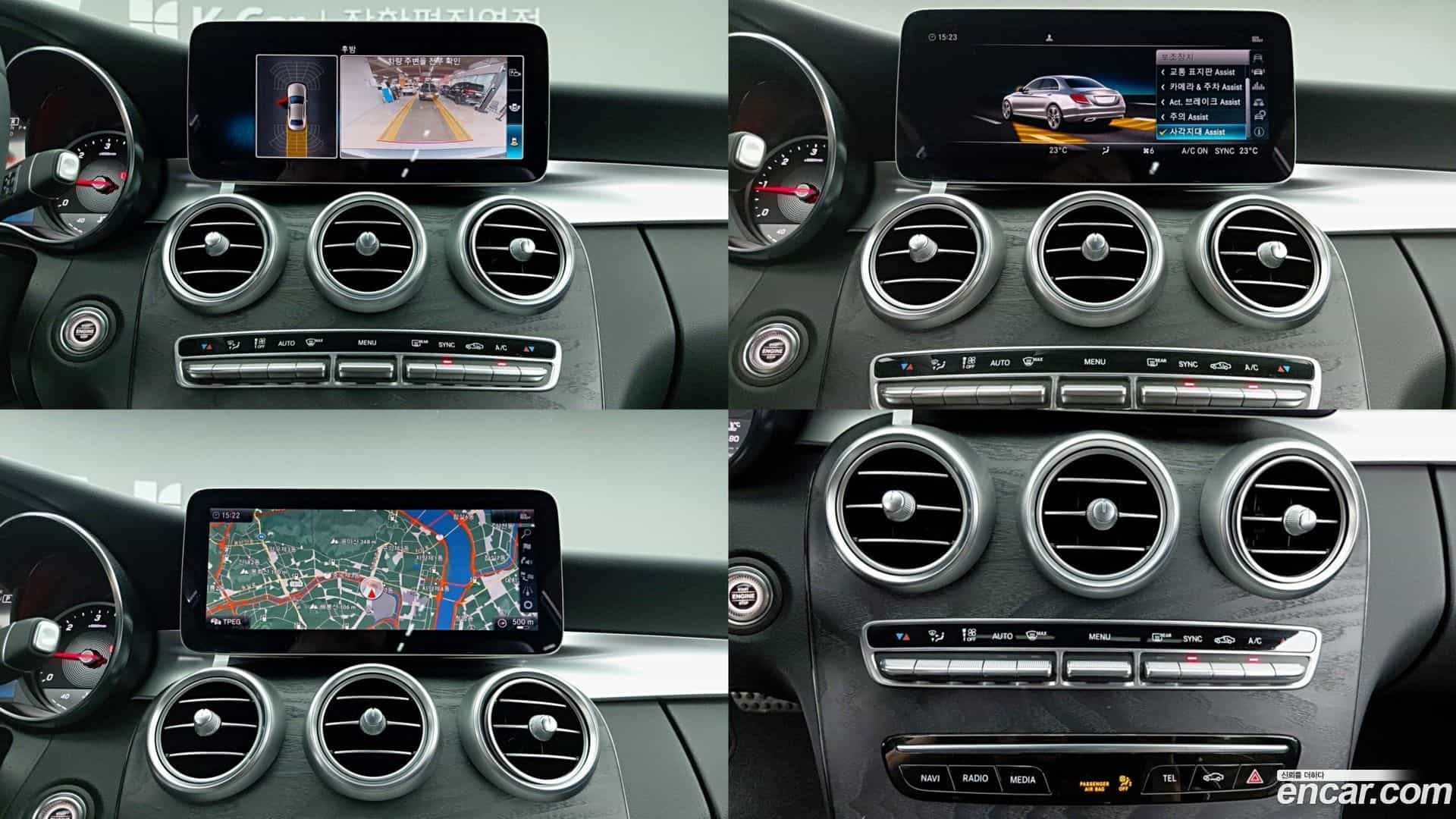 C-Class Mercedes-Benz 2019.3-OPTION-019
