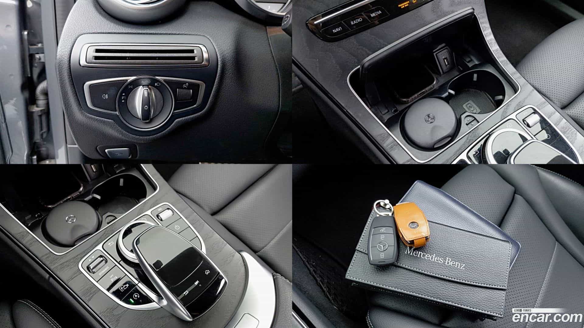 C-Class Mercedes-Benz 2019.3-OPTION-020