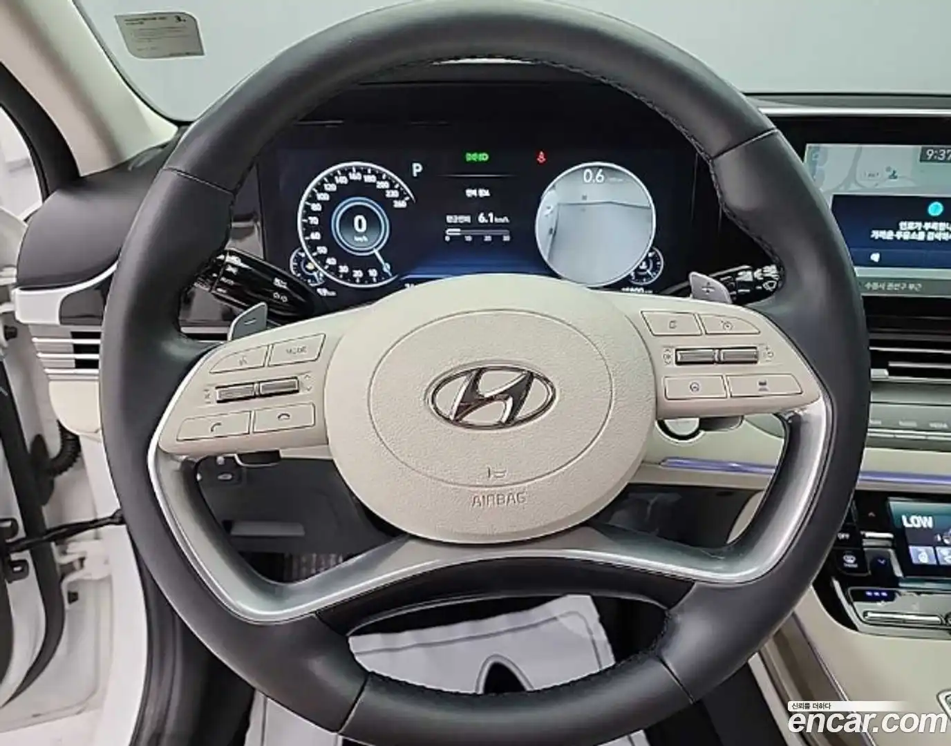 Grandeur Hyundai 2022.2-INNER-008