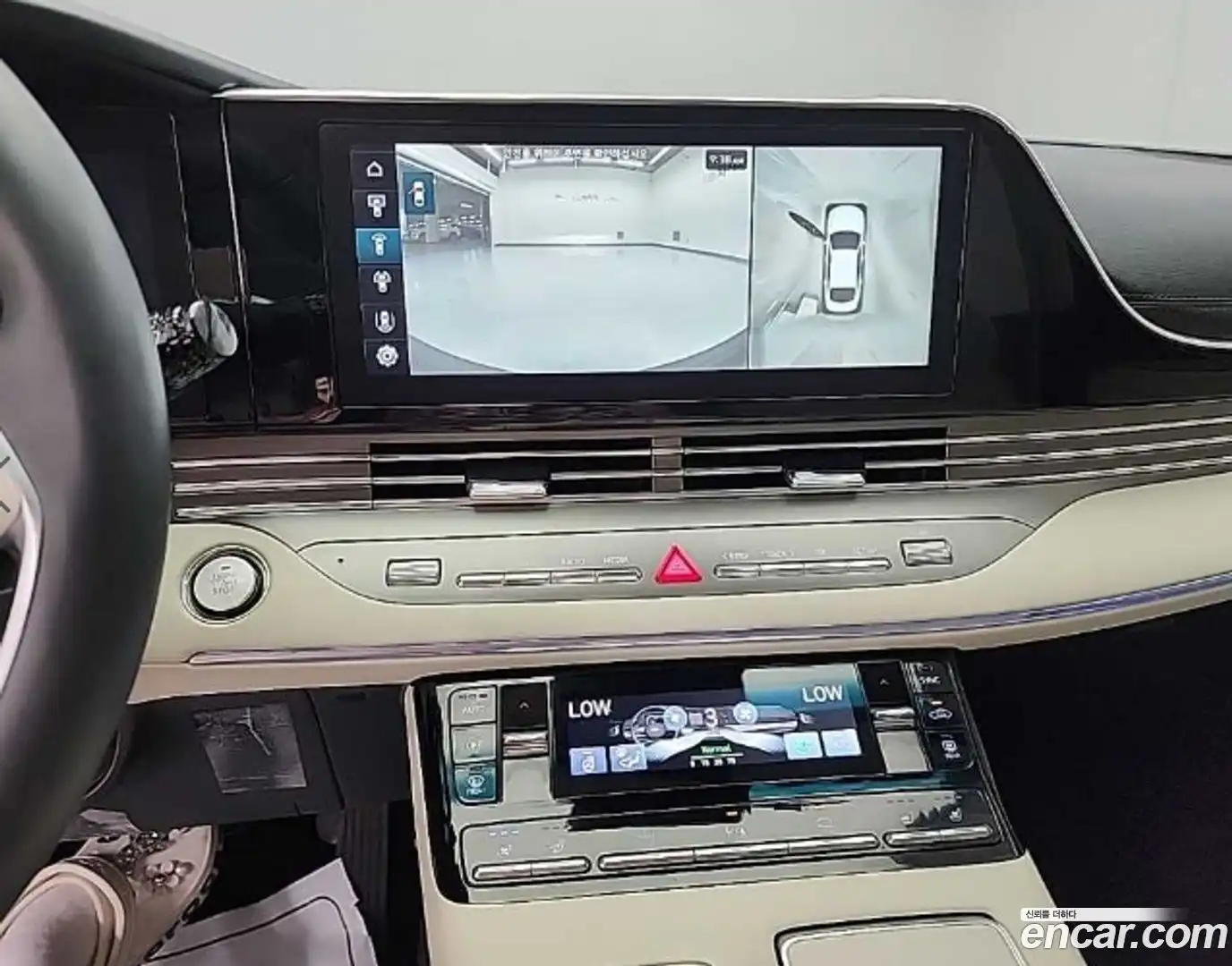 Grandeur Hyundai 2022.2-INNER-009