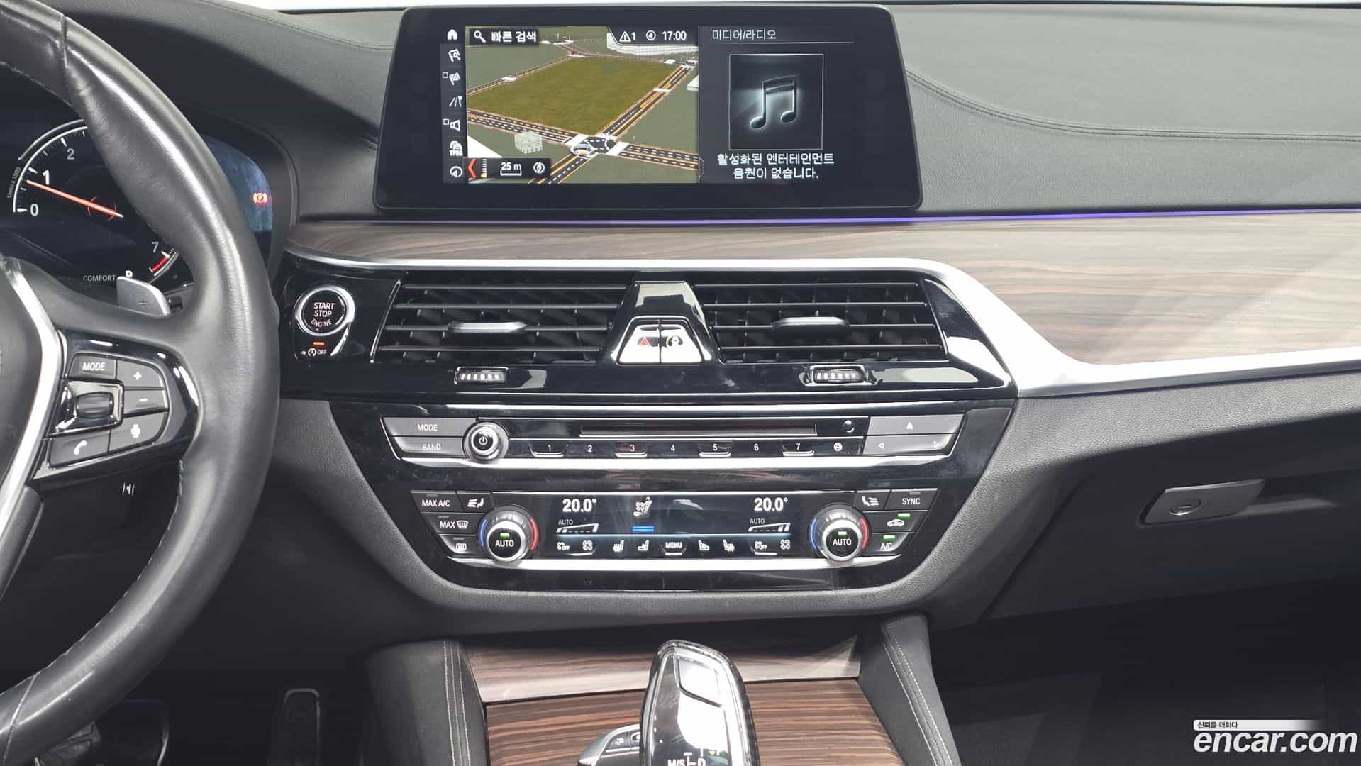 5-Series BMW 2017.9-OPTION-017