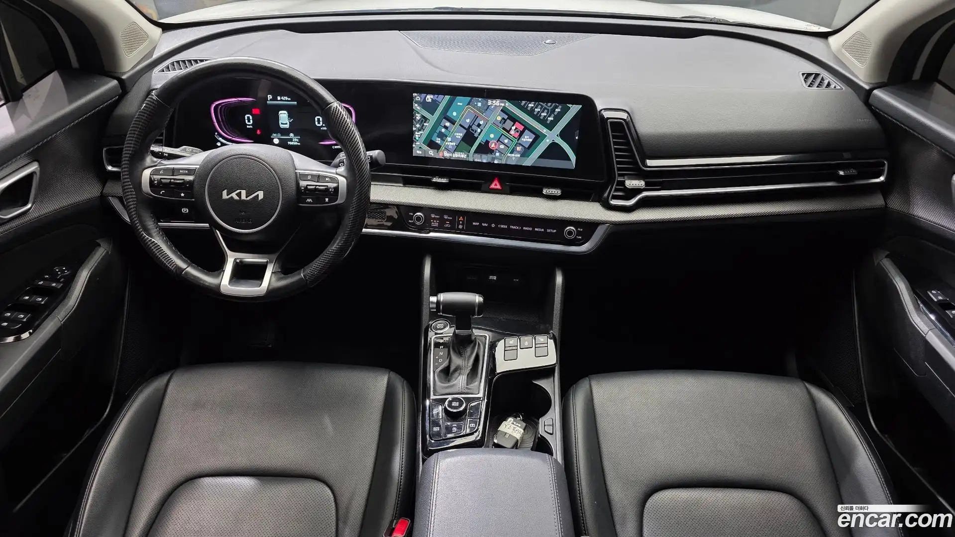 Sportage Kia 2022.1-INNER-007
