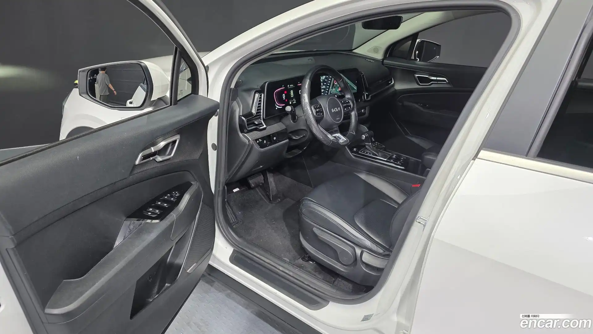 Sportage Kia 2022.1-INNER-010