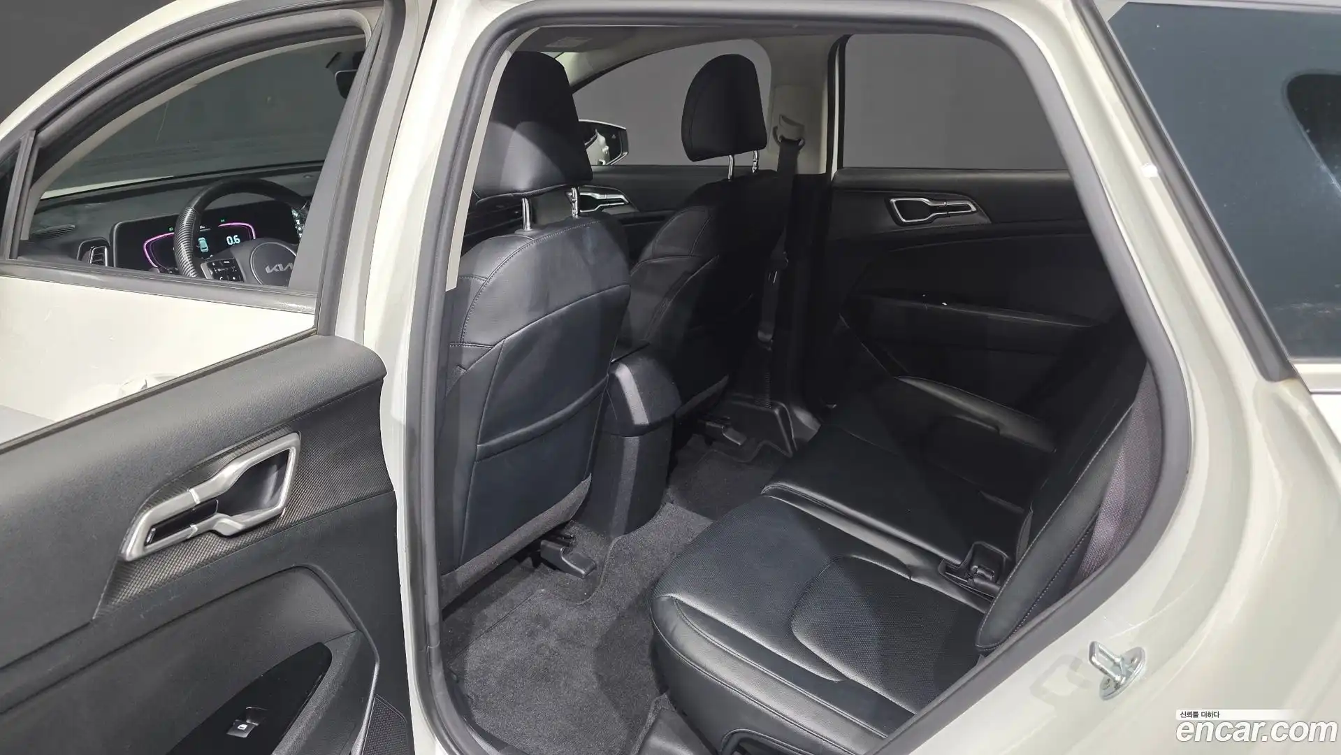 Sportage Kia 2022.1-INNER-036