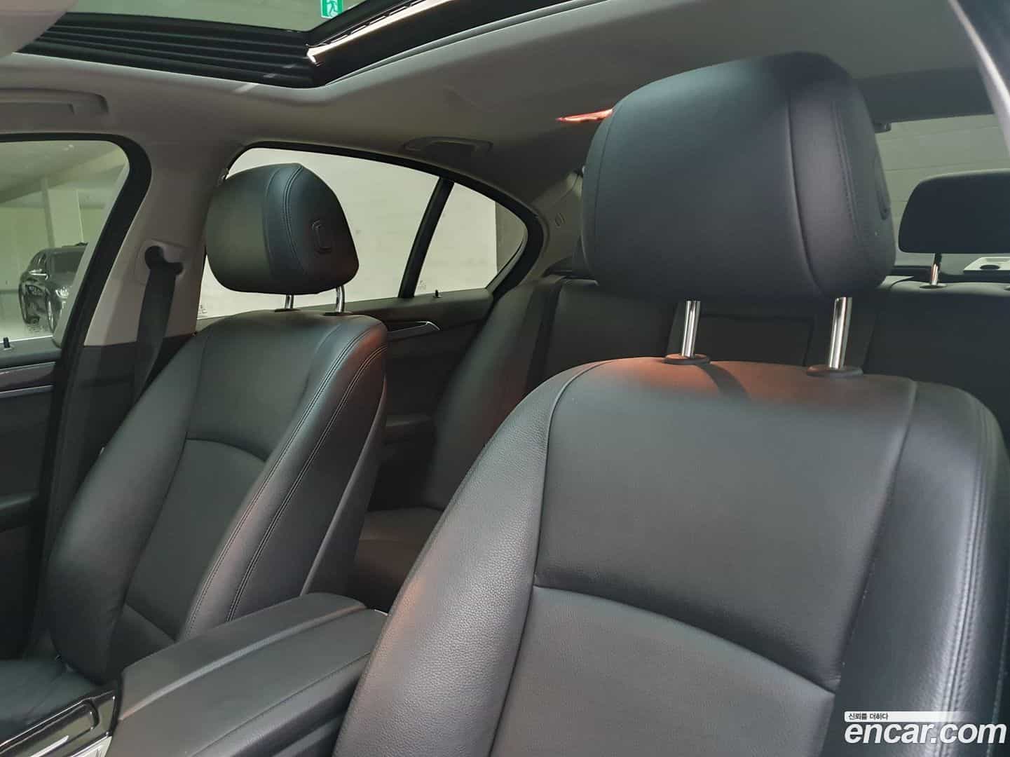 5-Series BMW 2014.3-INNER-010