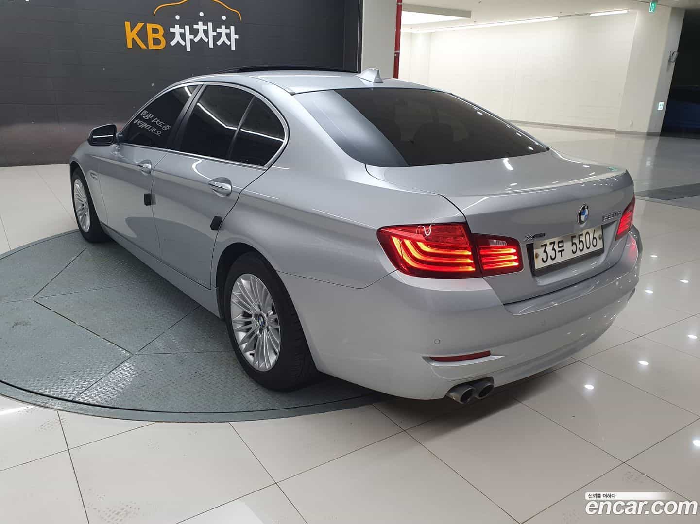 5-Series BMW 2014.3-OPTION-022