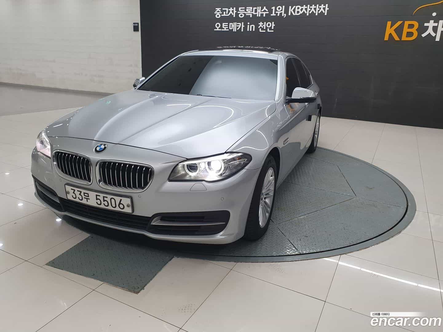 5-Series BMW 2014.3-OPTION-024