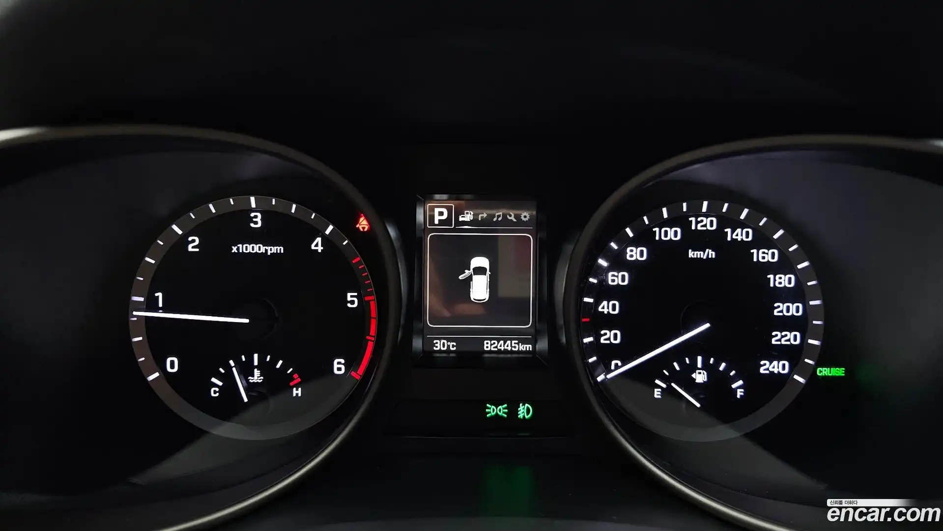Santafe Hyundai 2016.8-INNER-008