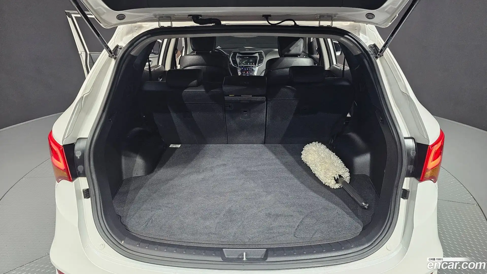 Santafe Hyundai 2016.8-OPTION-048