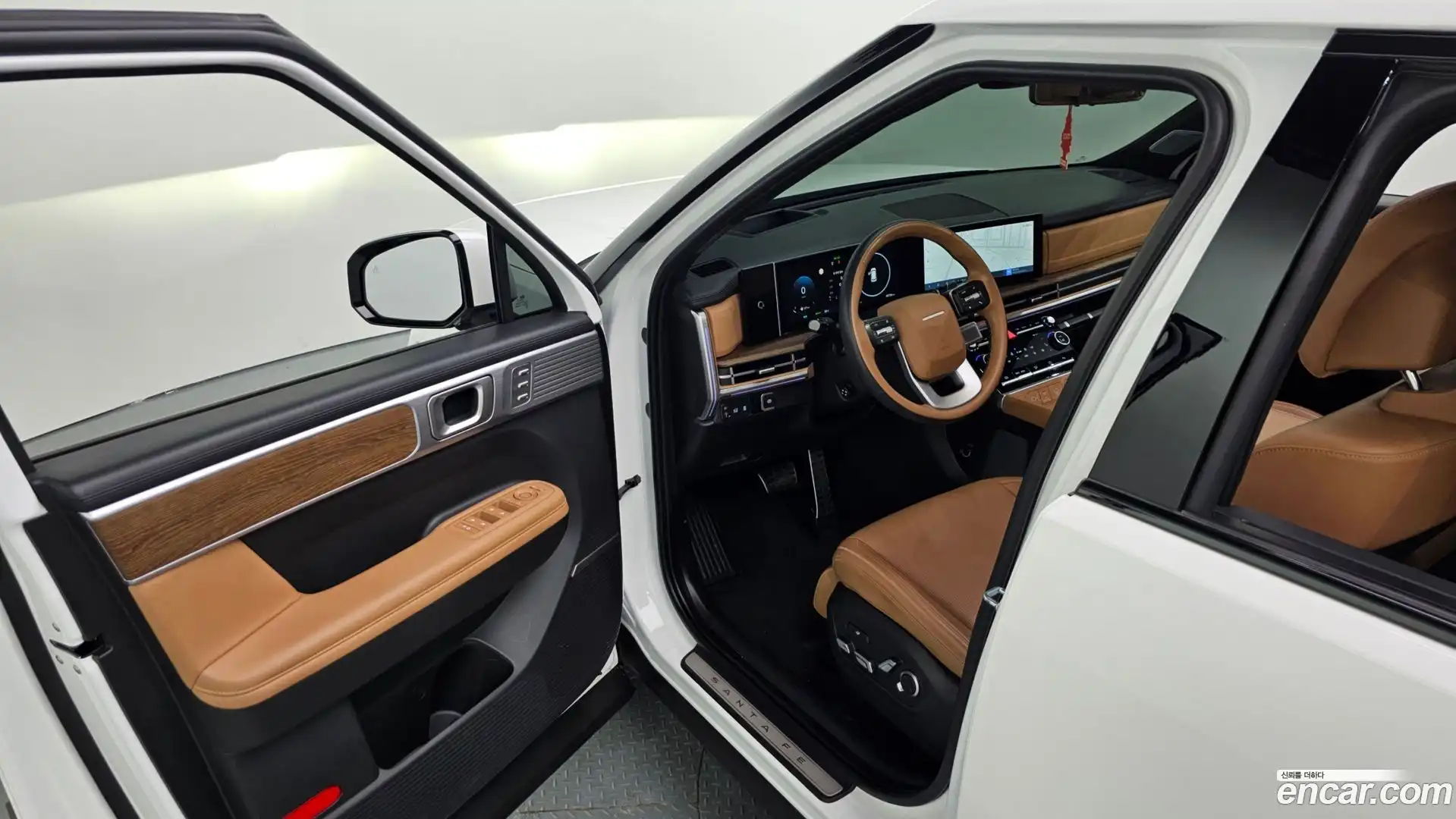 Santafe Hyundai 2024.0-INNER-010