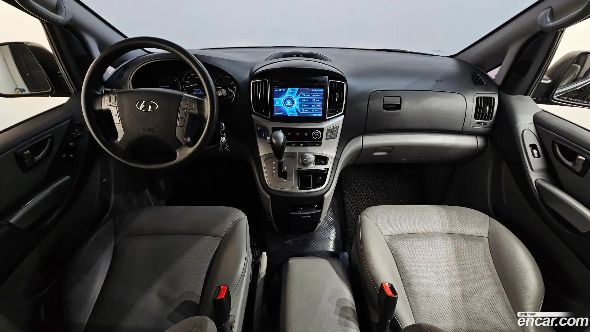 Starex Hyundai 2017.3-INNER-007