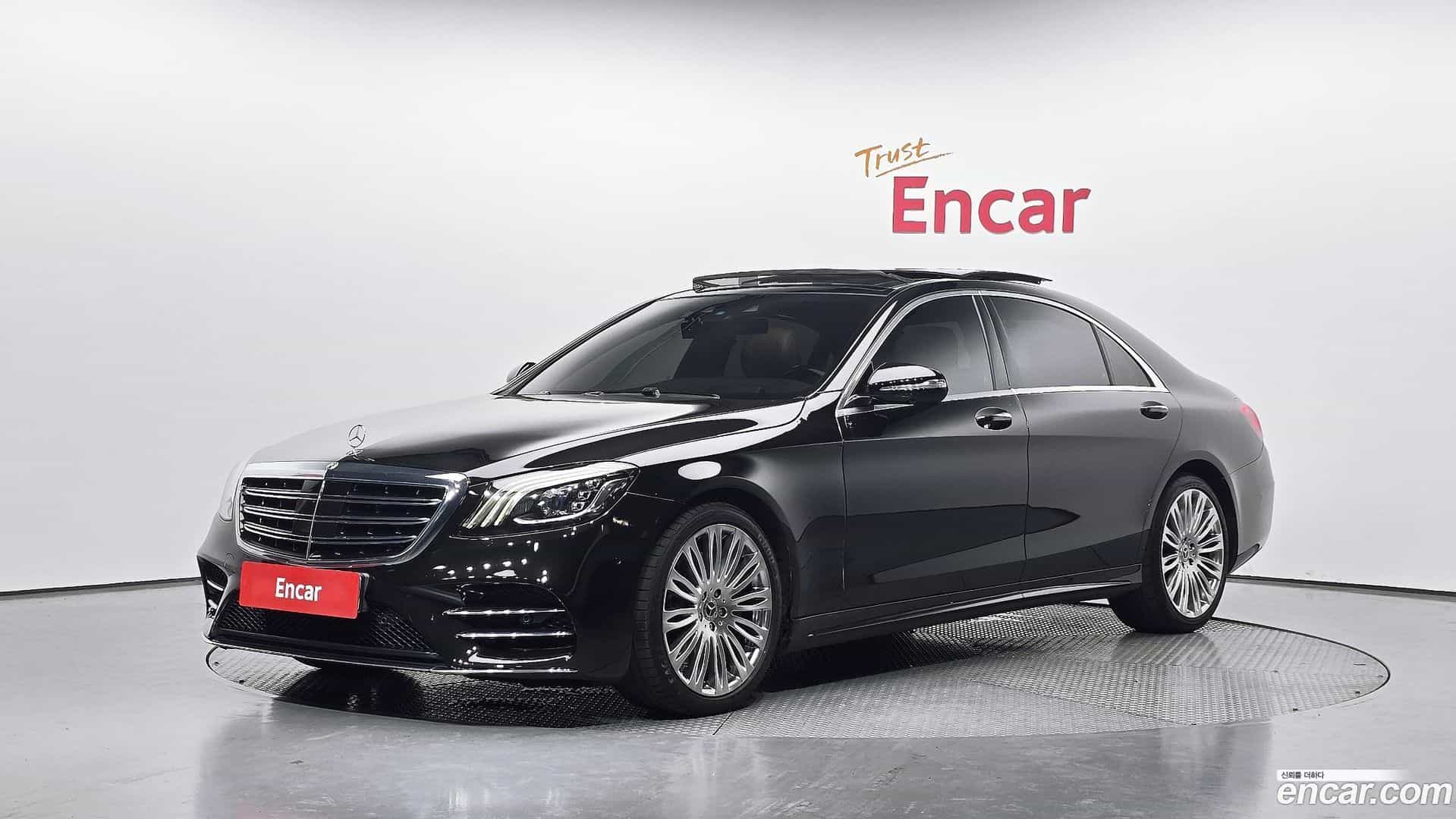 S-Class Mercedes-Benz 2018.4-OUTER-001