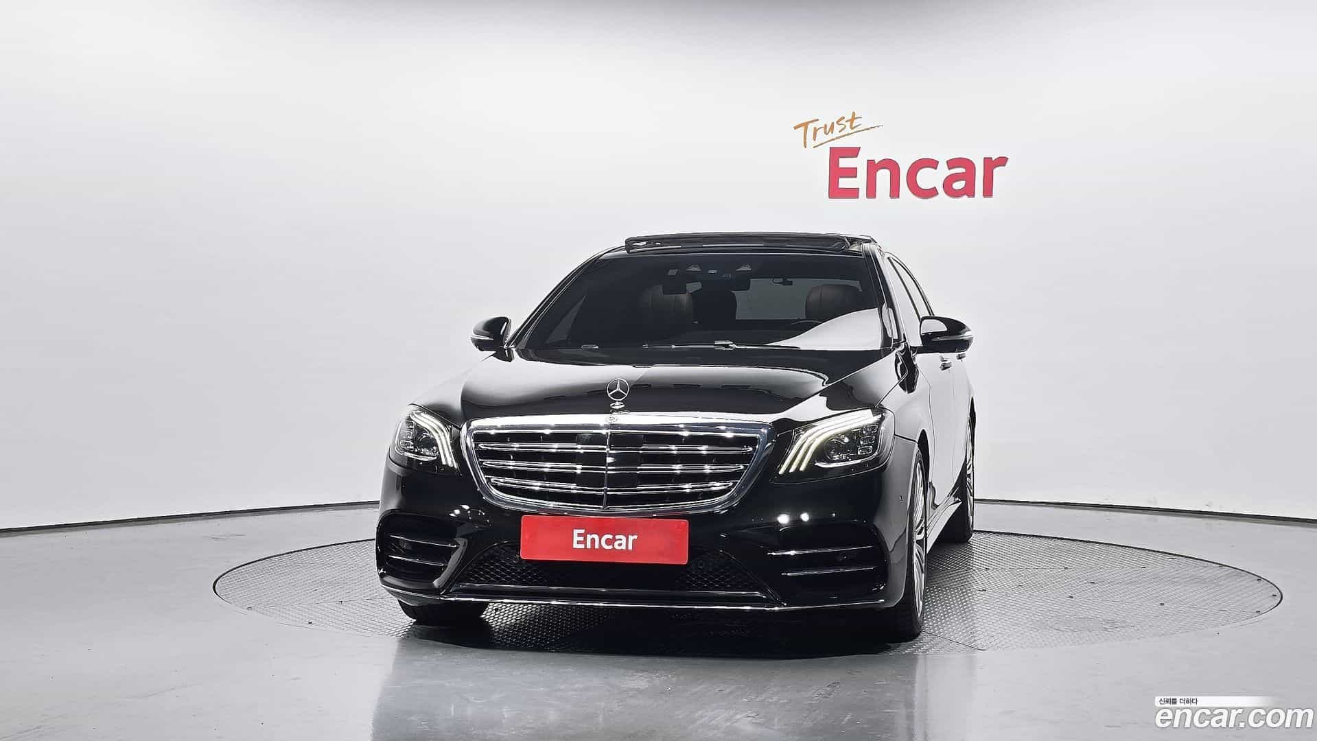 S-Class Mercedes-Benz 2018.4-OUTER-003