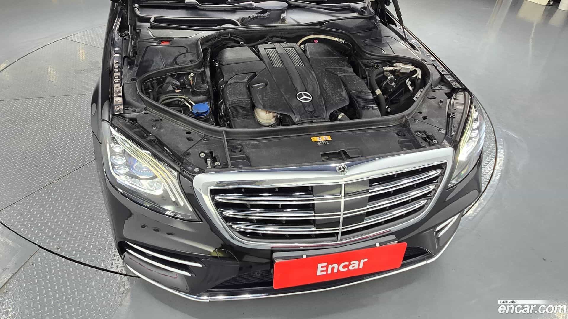 S-Class Mercedes-Benz 2018.4-OUTER-006