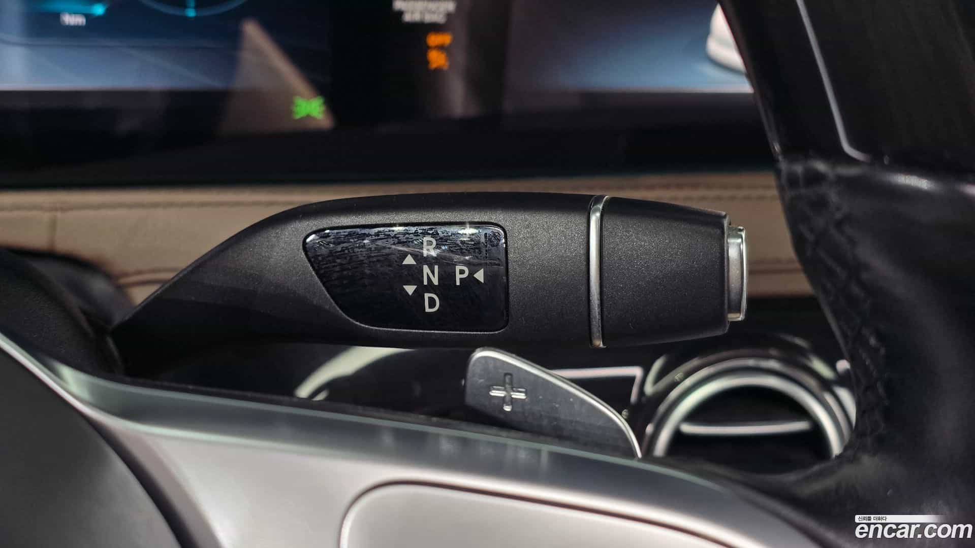S-Class Mercedes-Benz 2018.4-INNER-009