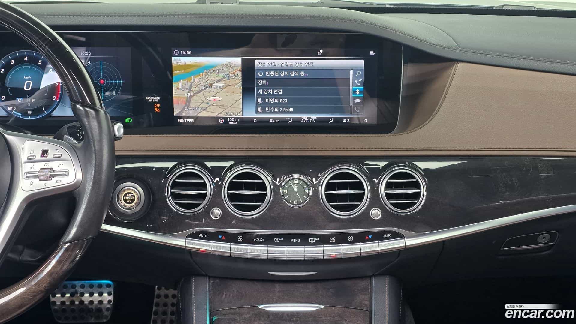 S-Class Mercedes-Benz 2018.4-OPTION-021