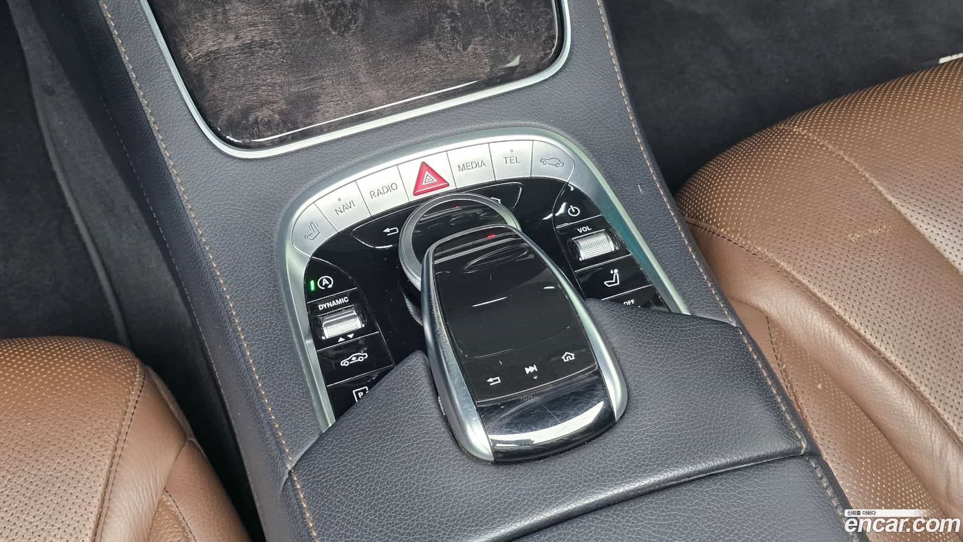 S-Class Mercedes-Benz 2018.4-OPTION-022