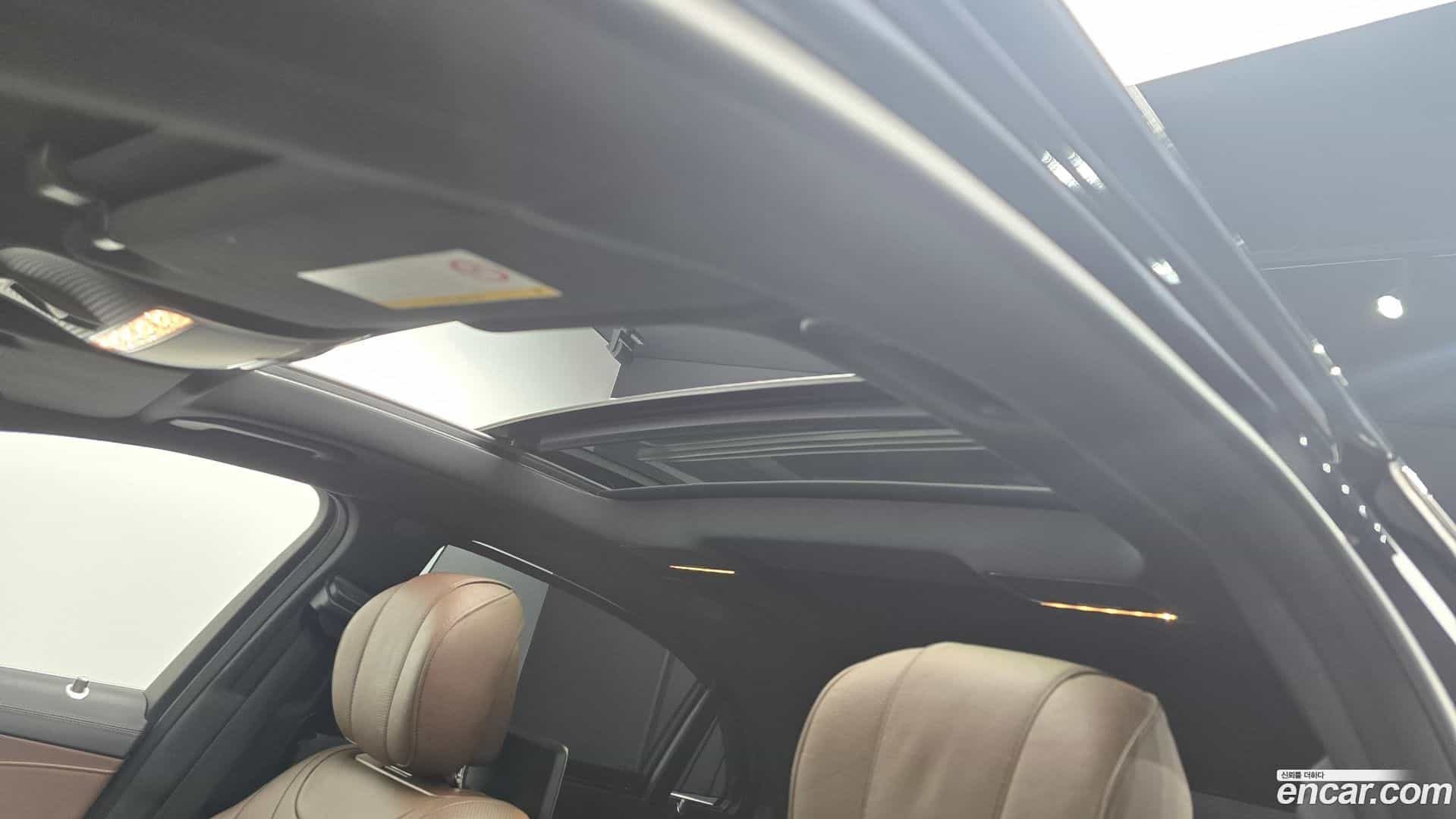S-Class Mercedes-Benz 2018.4-OPTION-023