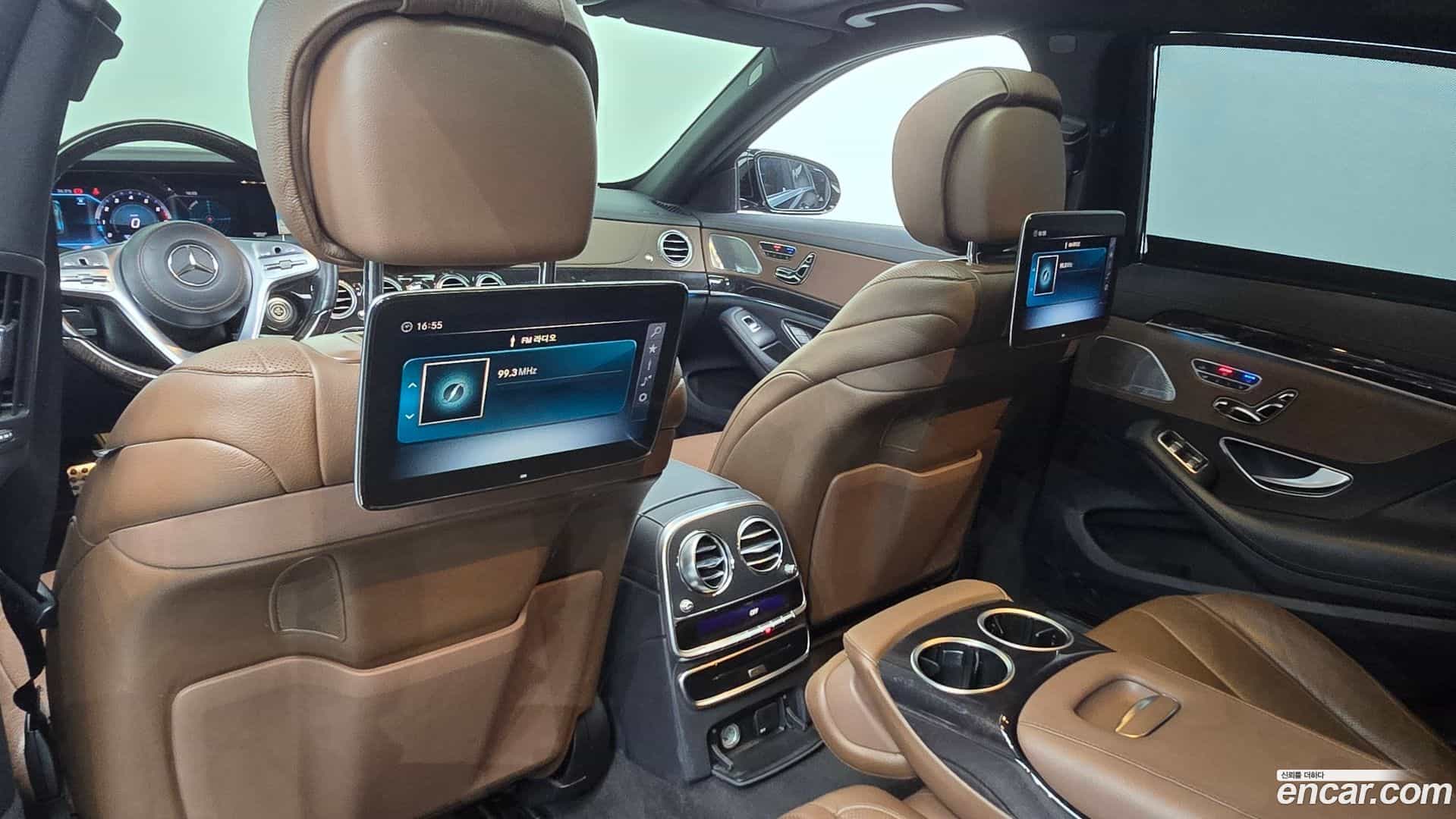 S-Class Mercedes-Benz 2018.4-OPTION-024