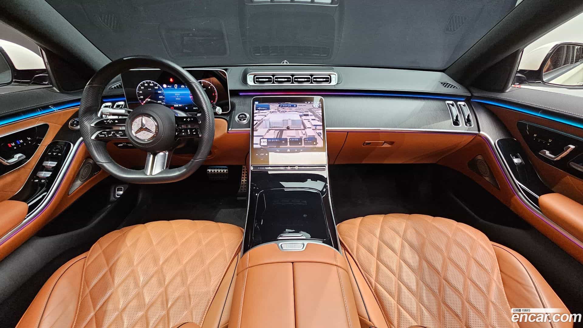 S-Class Mercedes-Benz 2022.1-INNER-007