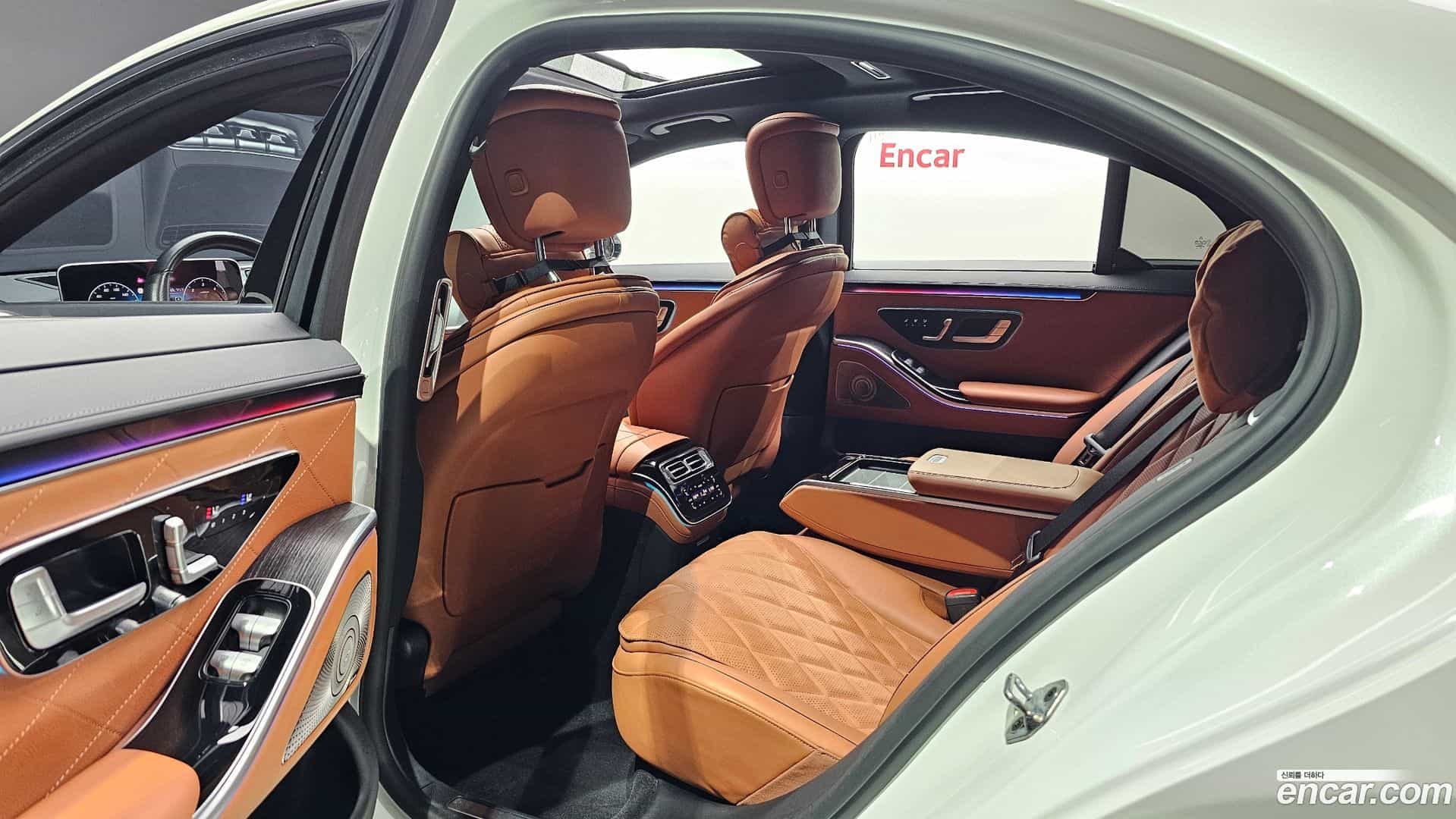 S-Class Mercedes-Benz 2022.1-OPTION-015