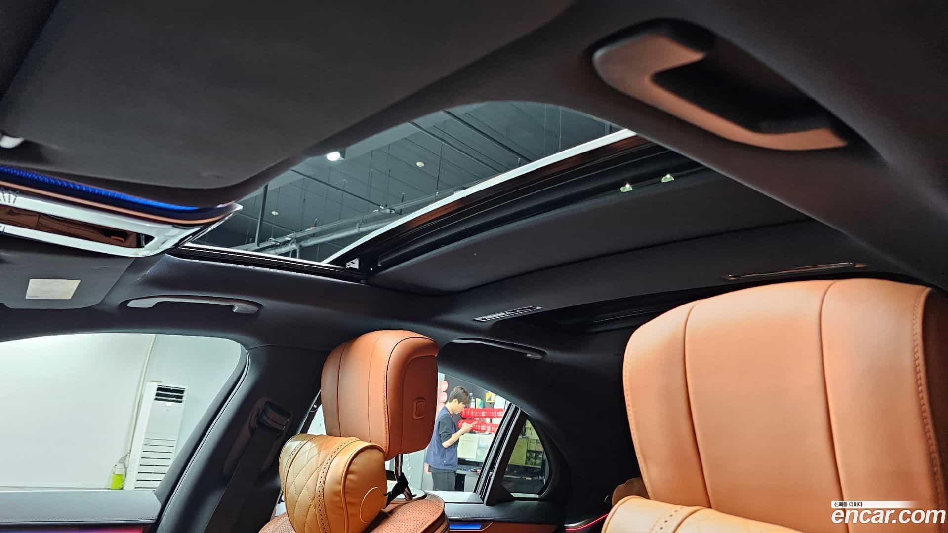 S-Class Mercedes-Benz 2022.1-OPTION-020