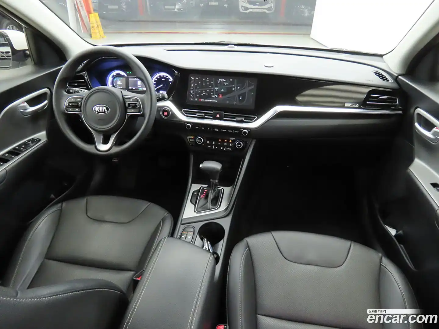 Niro Kia 2020.2-INNER-007