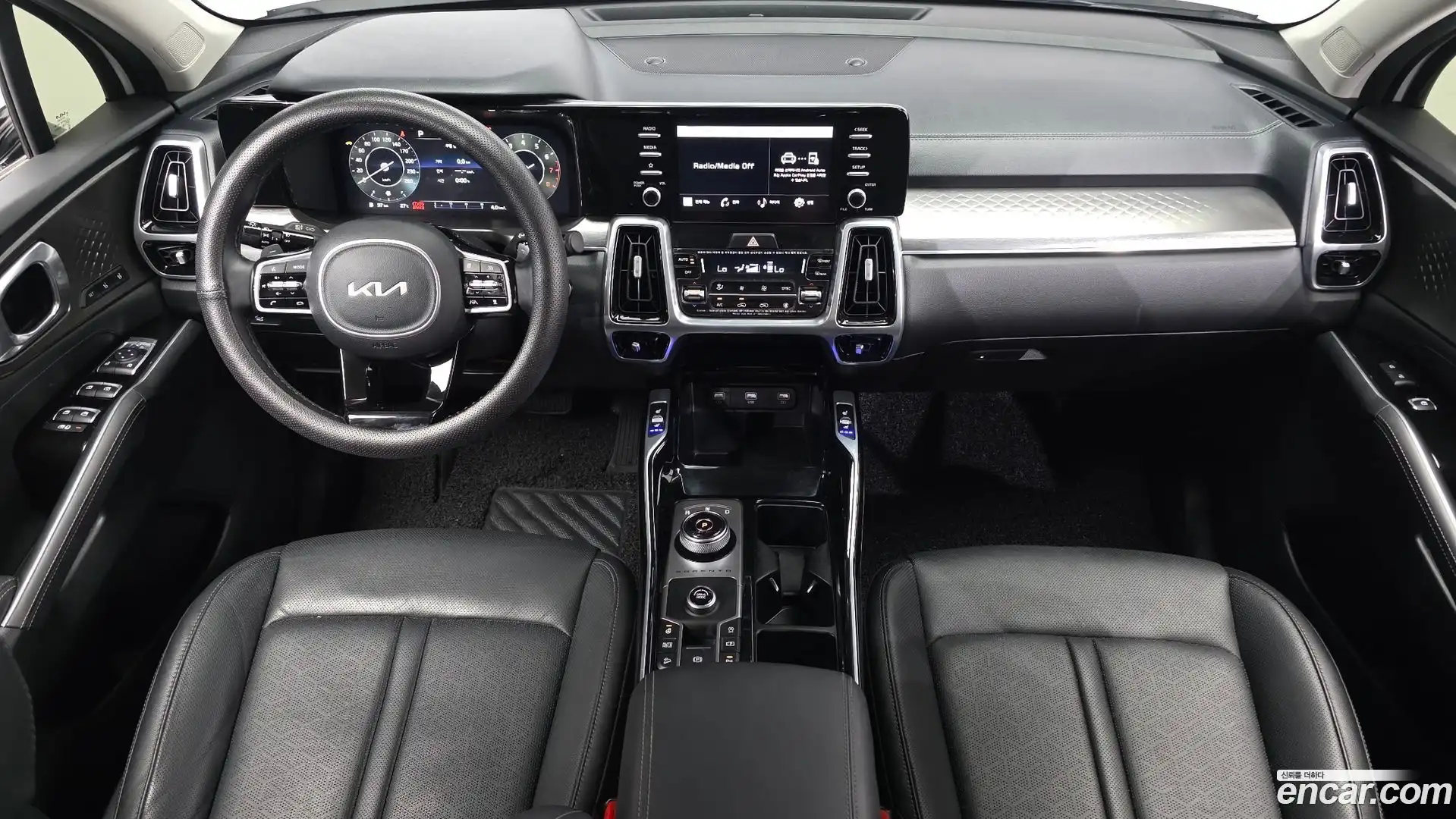 Sorento Kia 2022.2-INNER-007