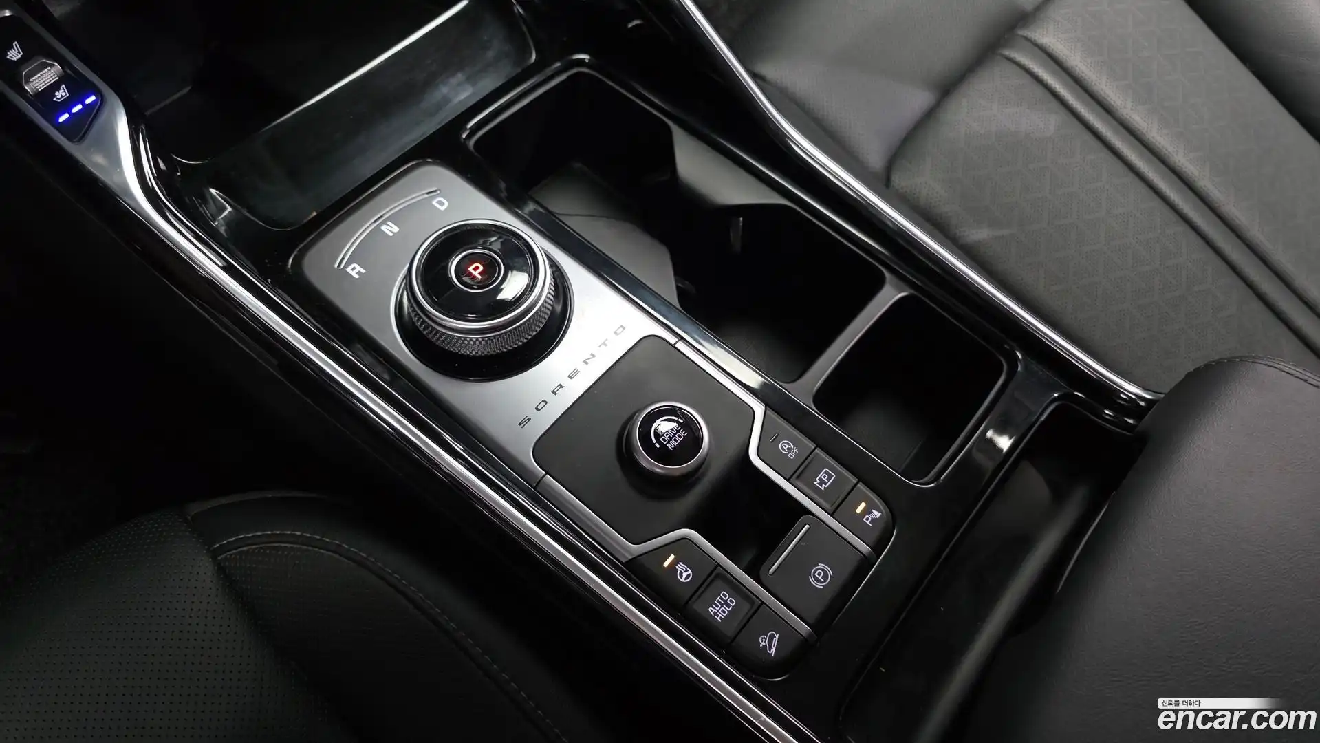 Sorento Kia 2022.2-INNER-009