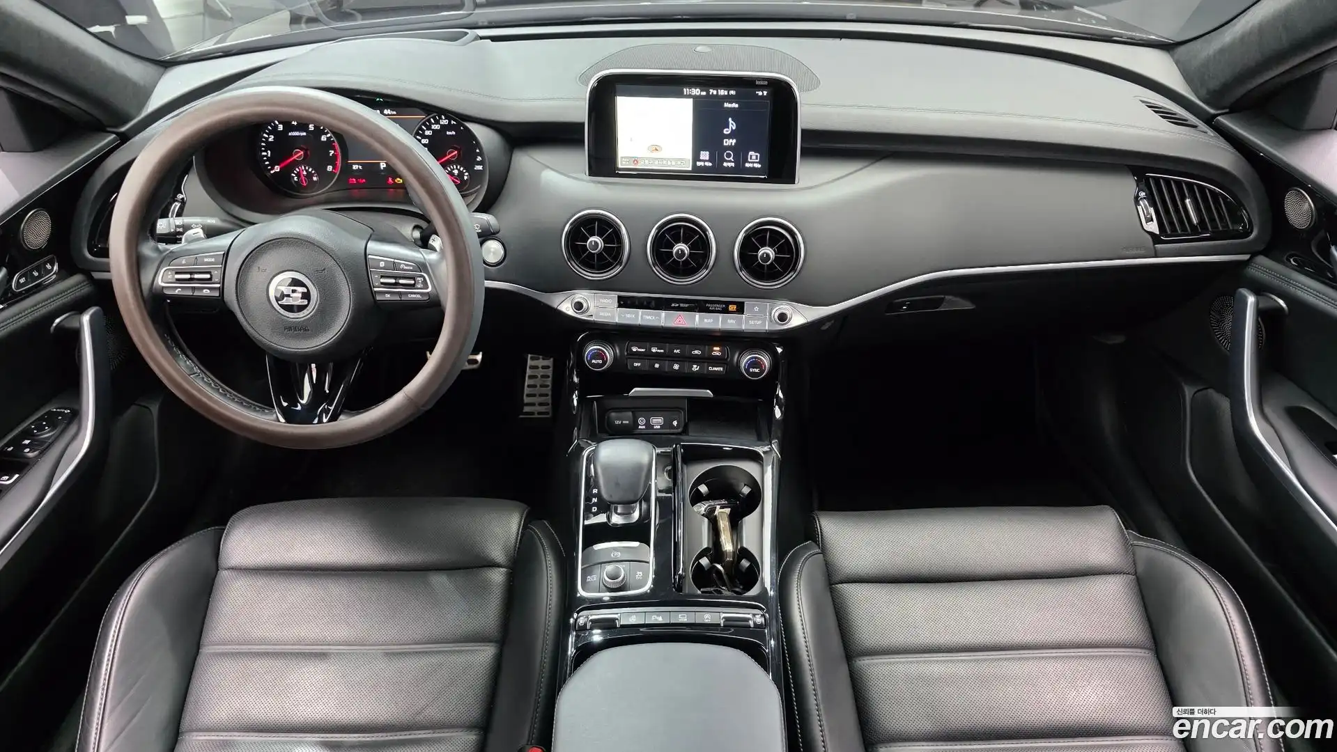 Stinger Kia 2018.3-INNER-007