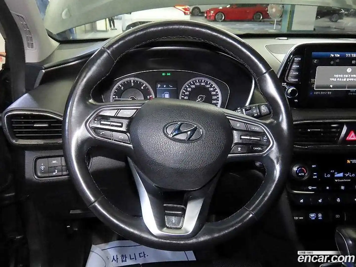Santafe Hyundai 2018.8-INNER-007