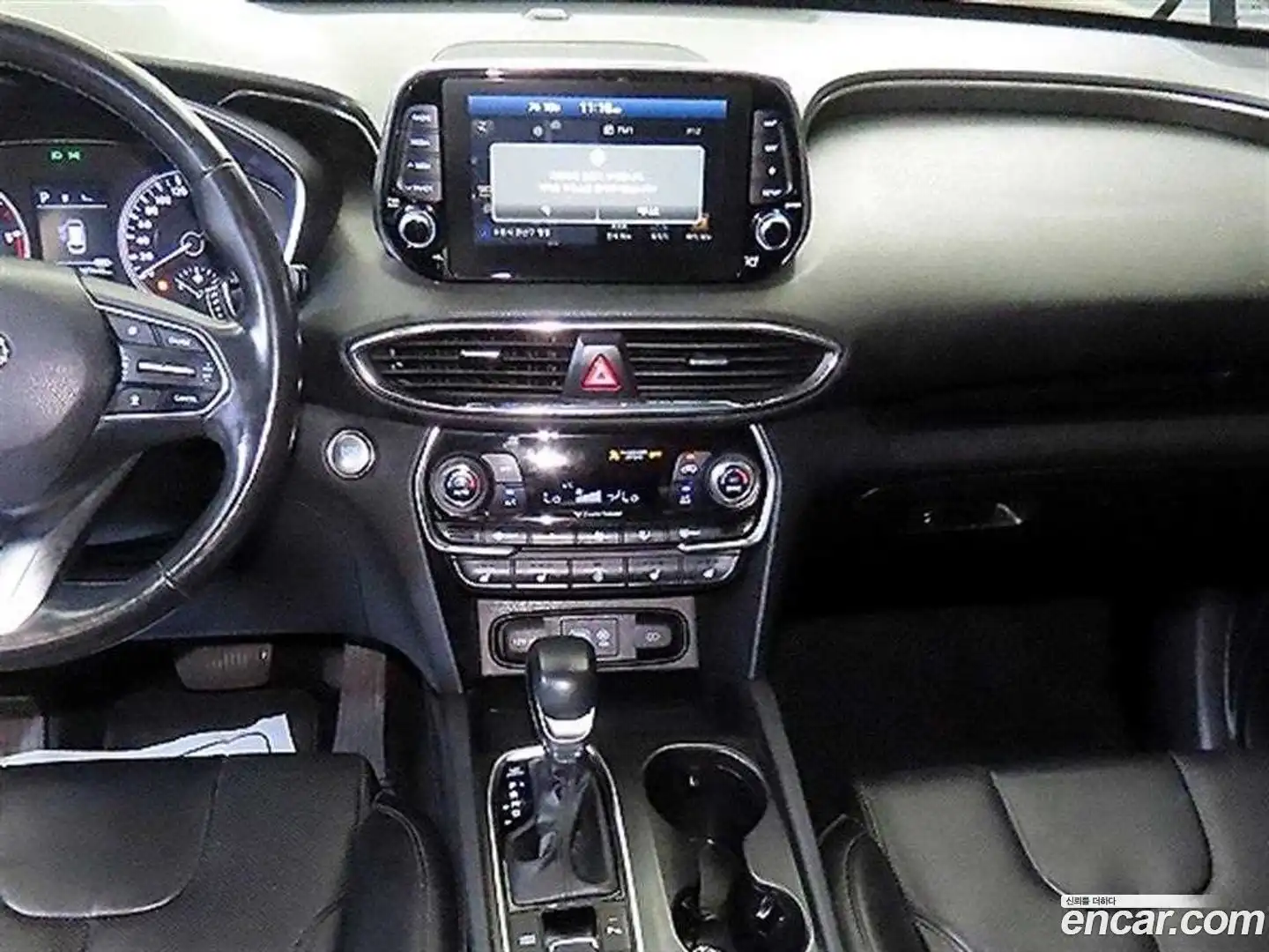 Santafe Hyundai 2018.8-INNER-010