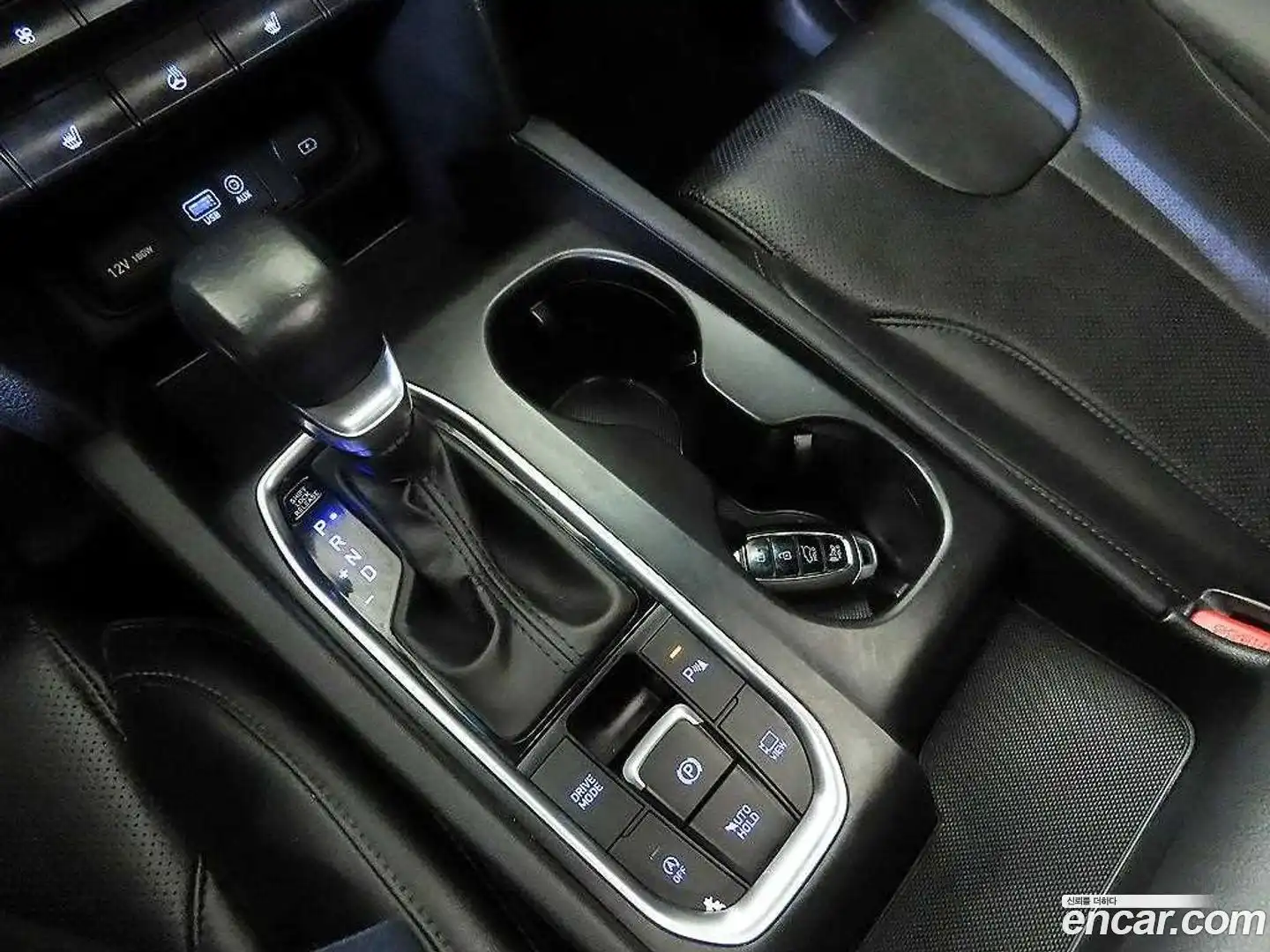 Santafe Hyundai 2018.8-OPTION-015