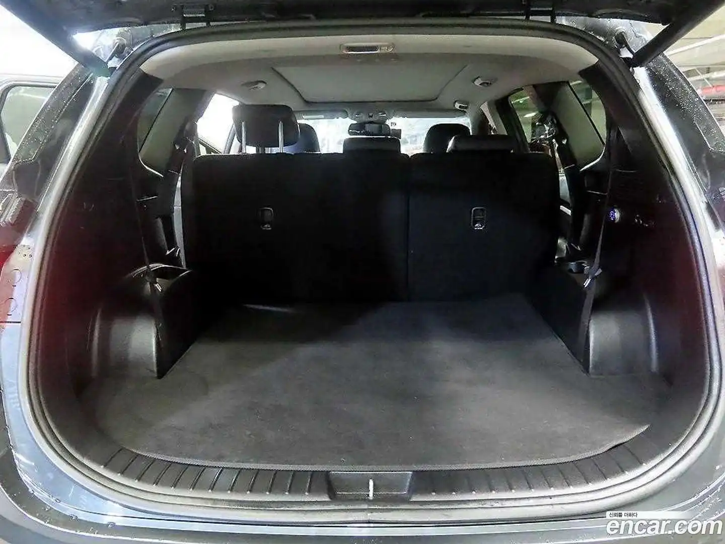 Santafe Hyundai 2018.8-OPTION-021