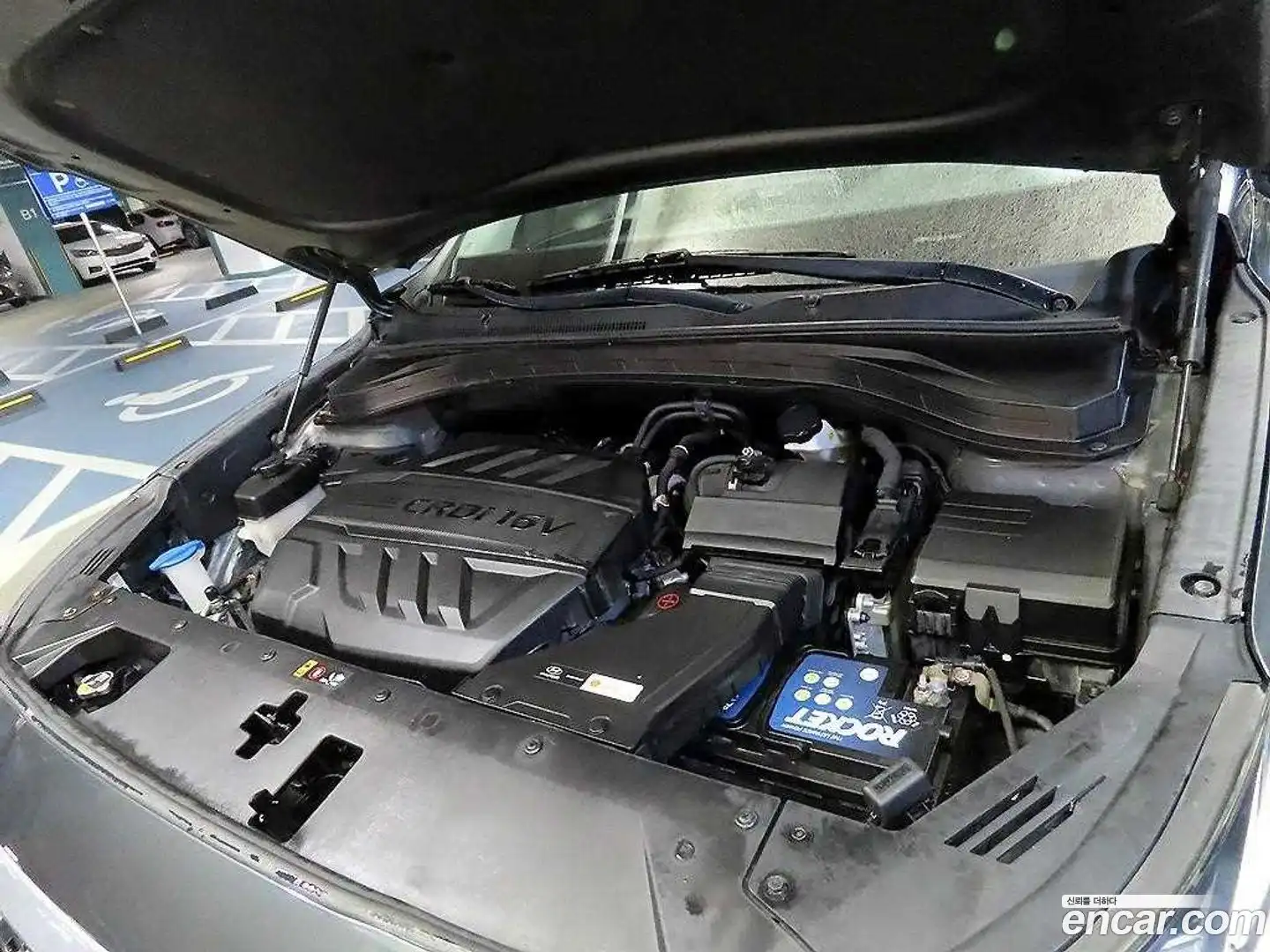 Santafe Hyundai 2018.8-OPTION-023