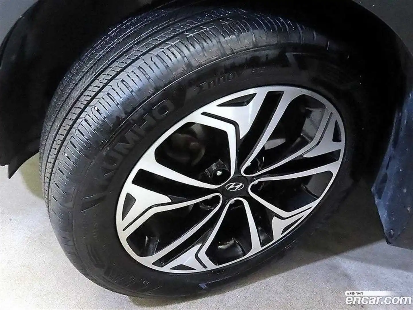 Santafe Hyundai 2018.8-OPTION-024