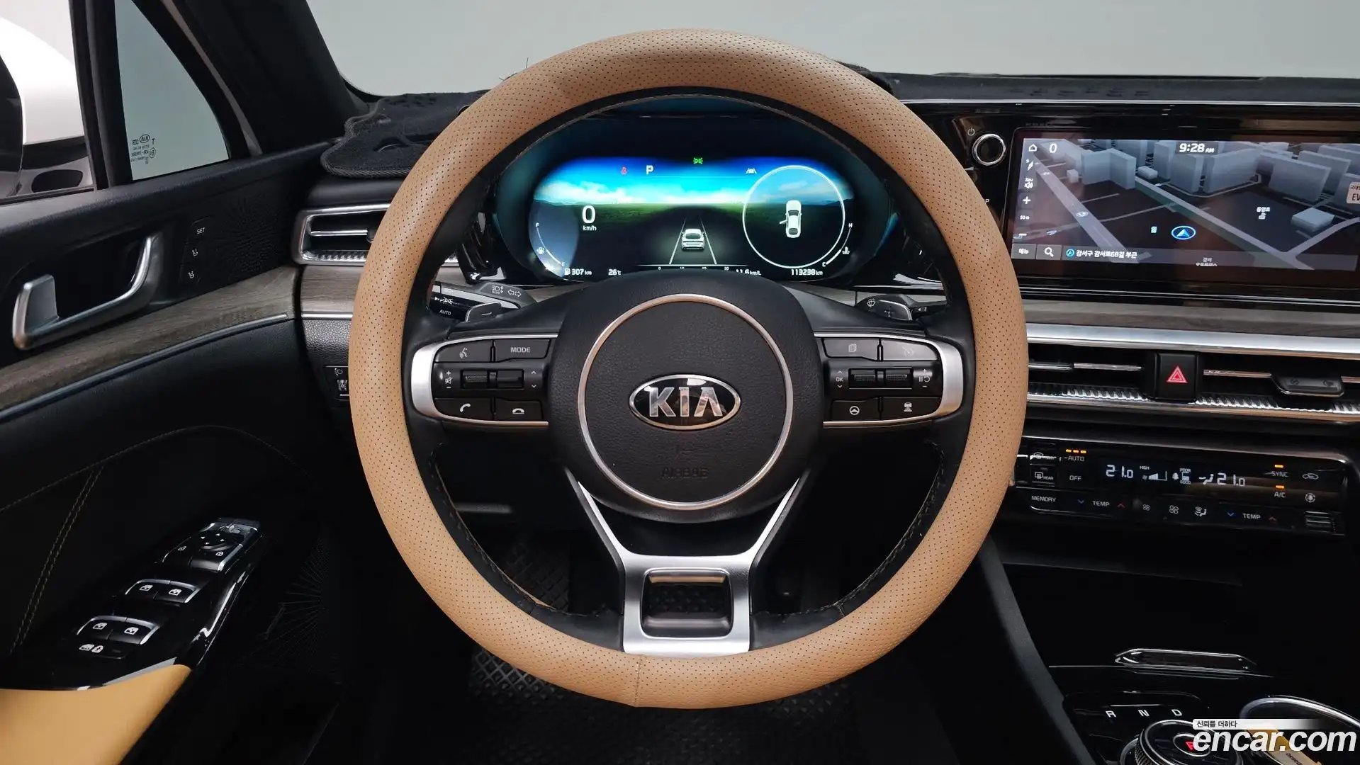 K5 Kia 2021.6-OPTION-017
