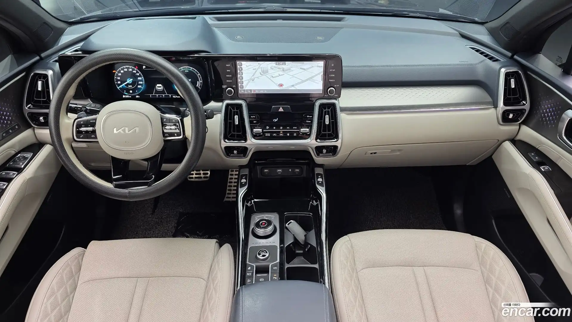 Sorento Kia 2021.9-INNER-007