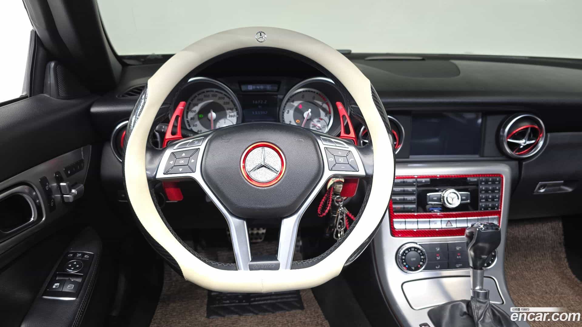SLK-Class Mercedes-Benz 2012.4-OPTION-016