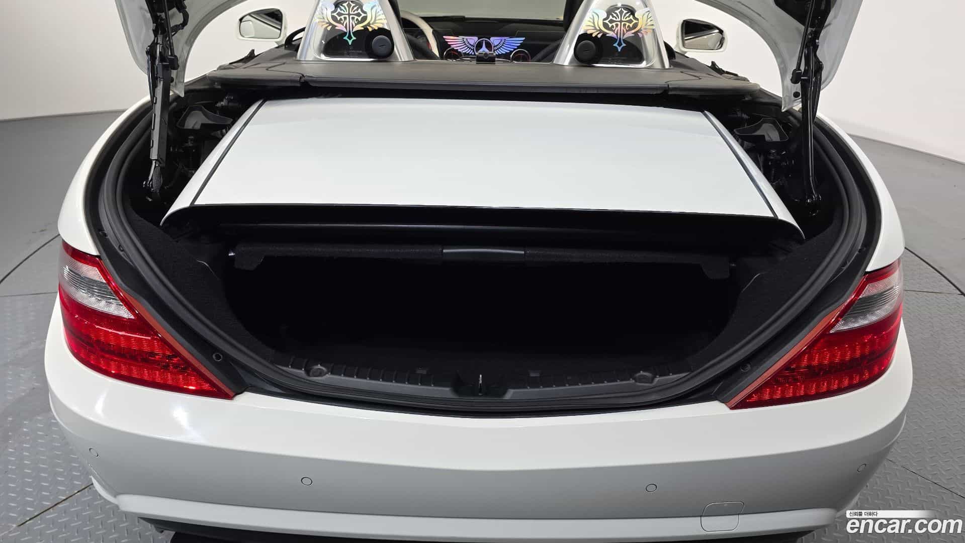 SLK-Class Mercedes-Benz 2012.4-OPTION-019