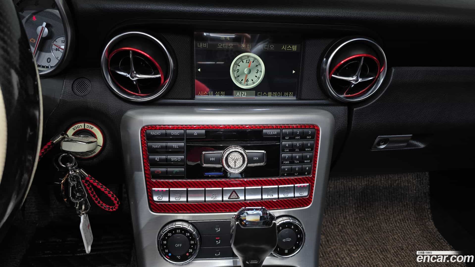 SLK-Class Mercedes-Benz 2012.4-OPTION-042