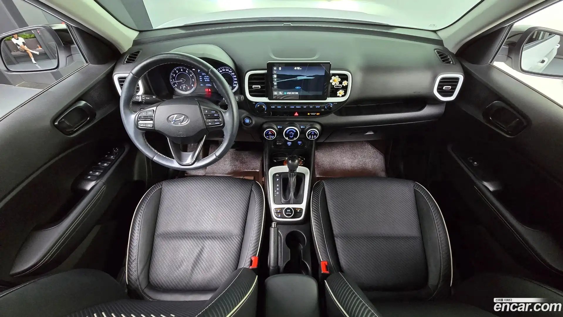 Venue Hyundai 2019.8-INNER-007