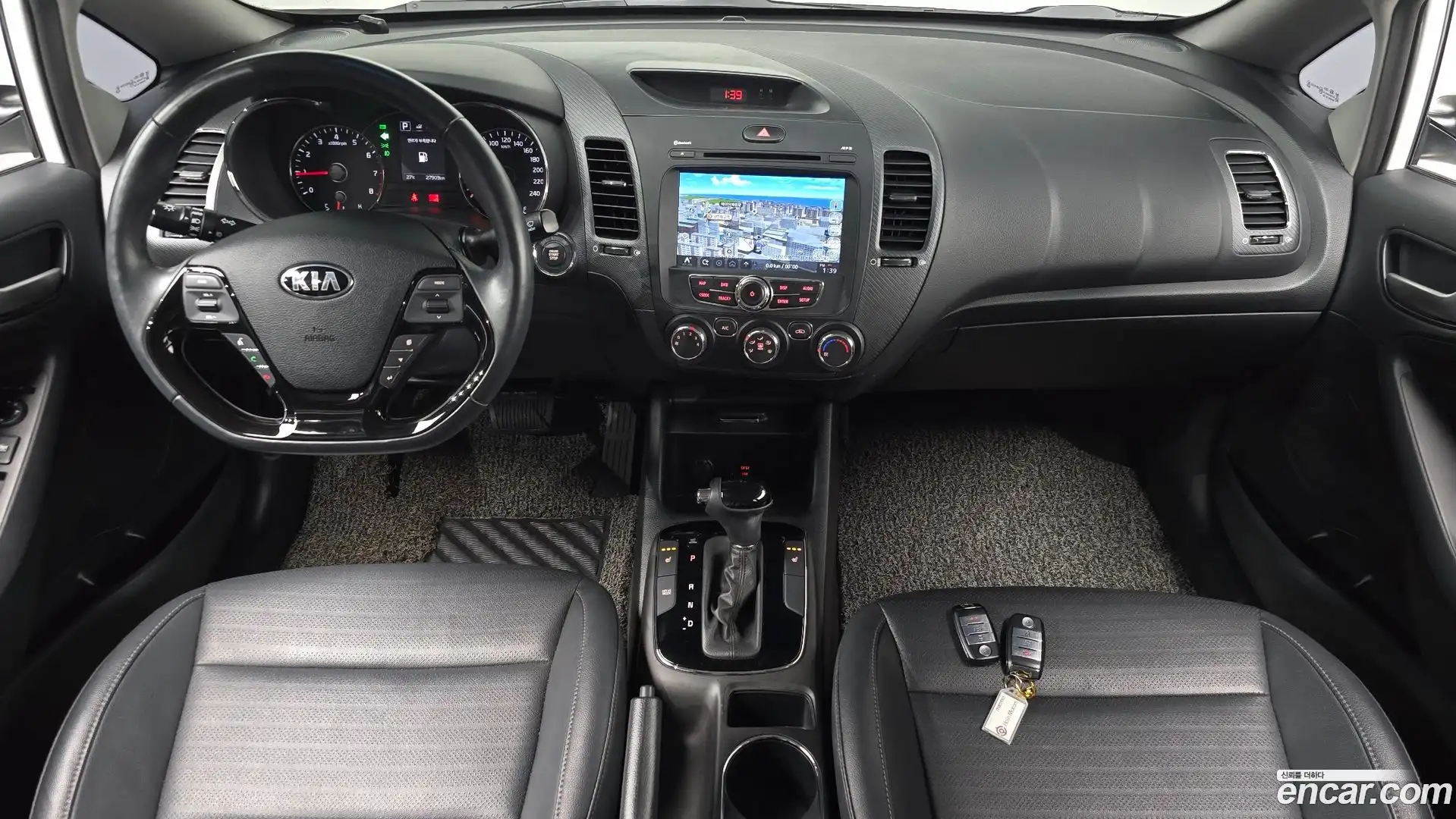 K3 Kia 2018.4-INNER-007