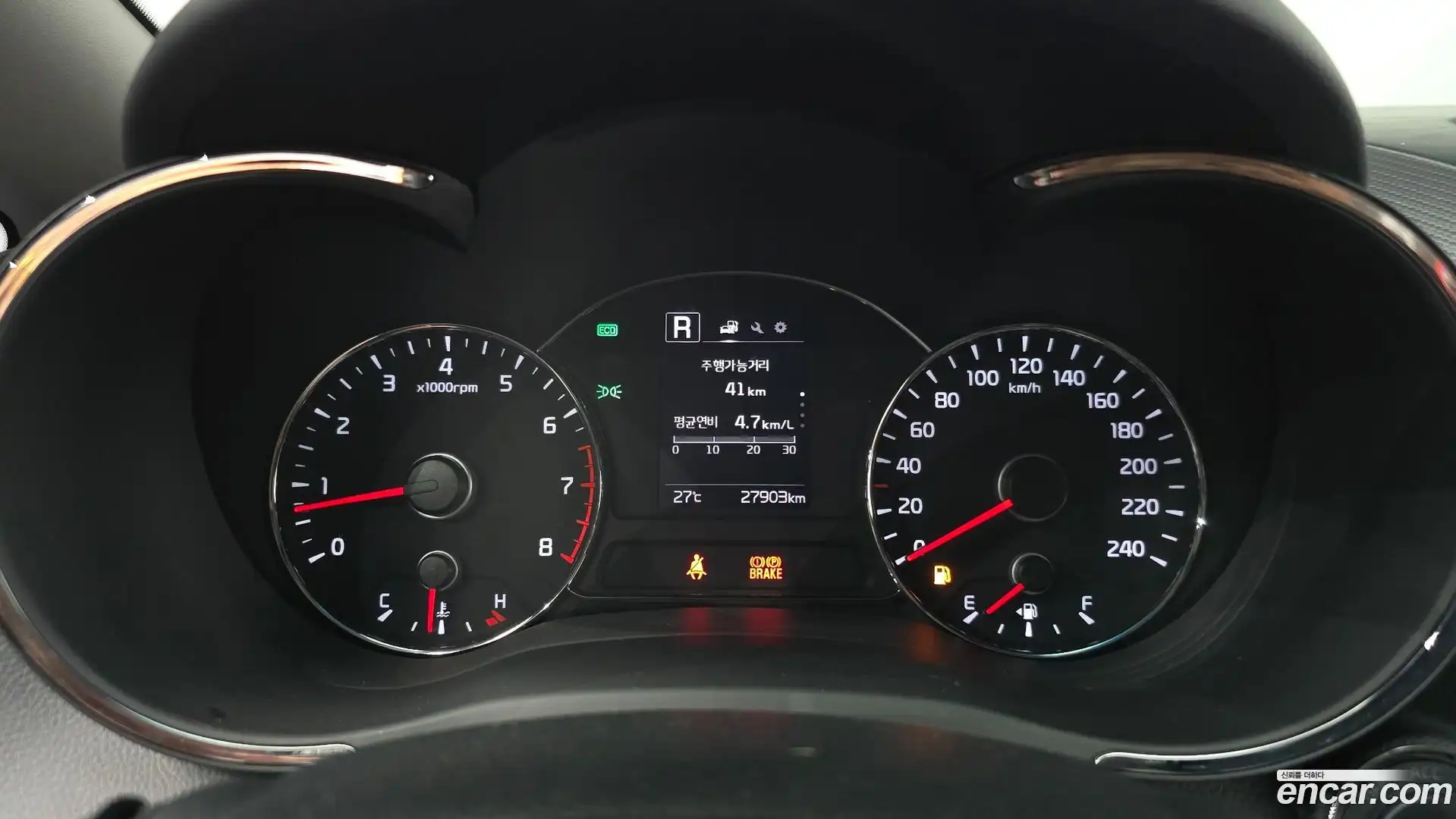 K3 Kia 2018.4-INNER-008